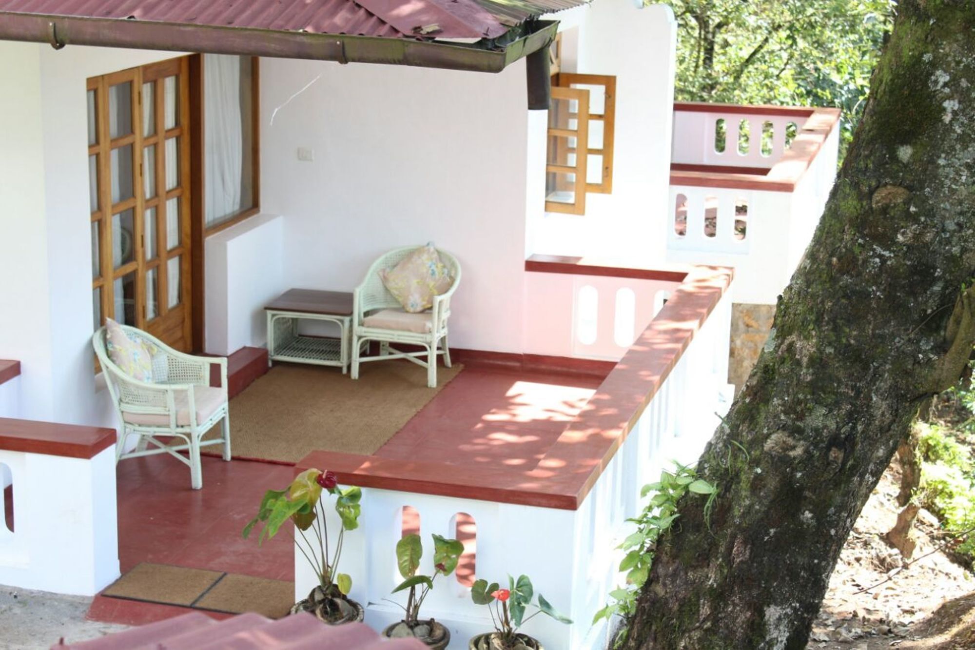 Windermere Estate Munnar Εξωτερικό φωτογραφία