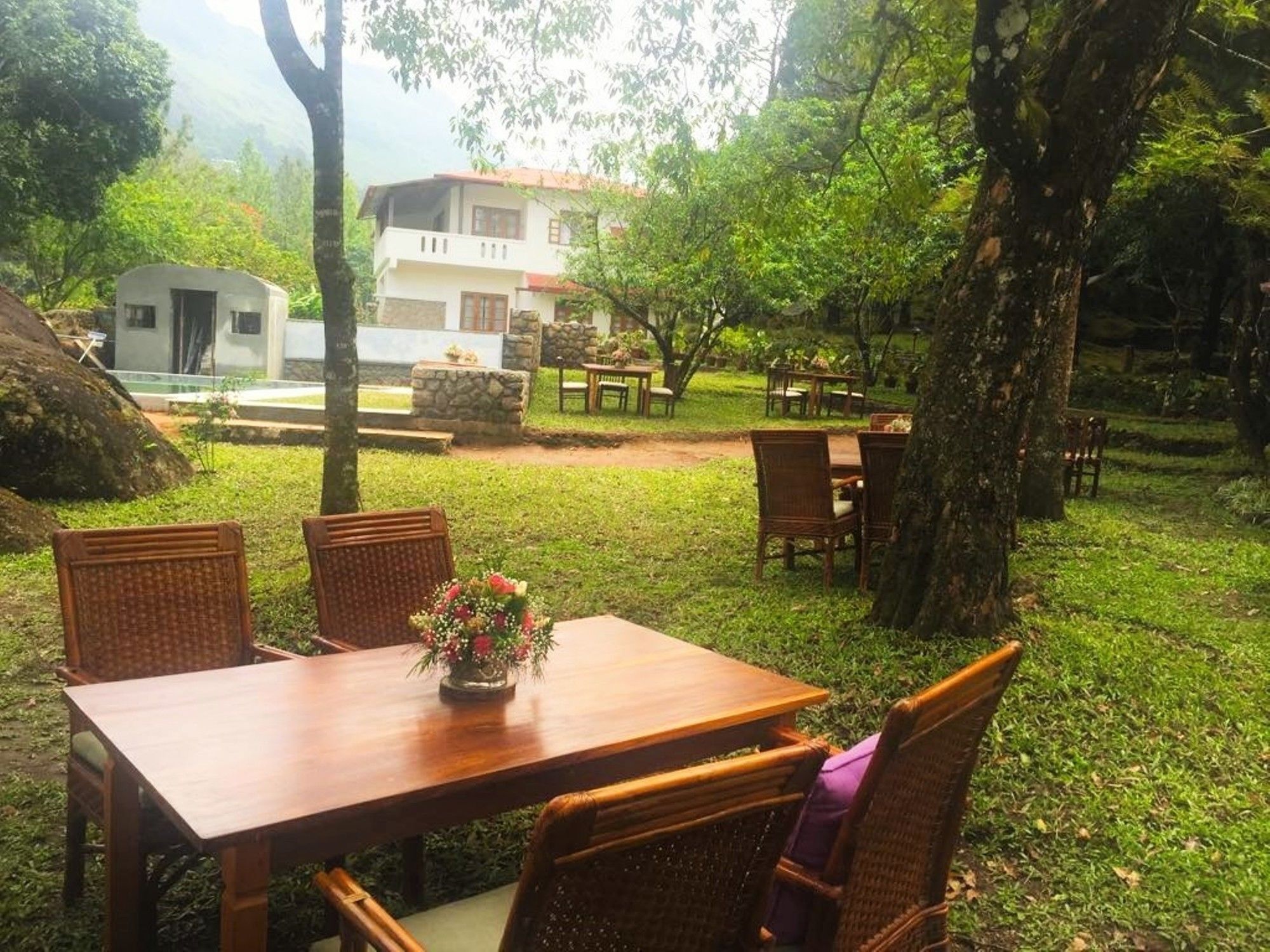 Windermere Estate Munnar Εξωτερικό φωτογραφία