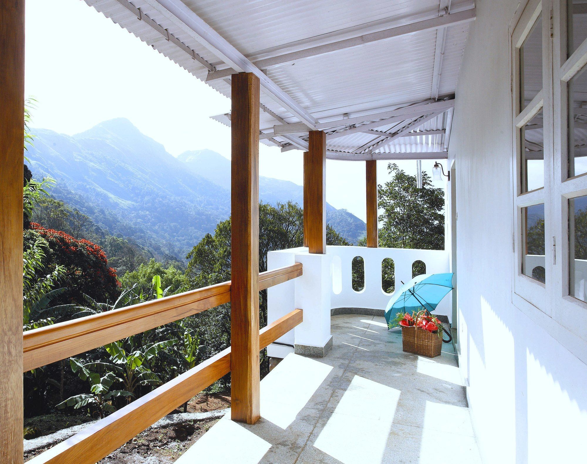 Windermere Estate Munnar Εξωτερικό φωτογραφία