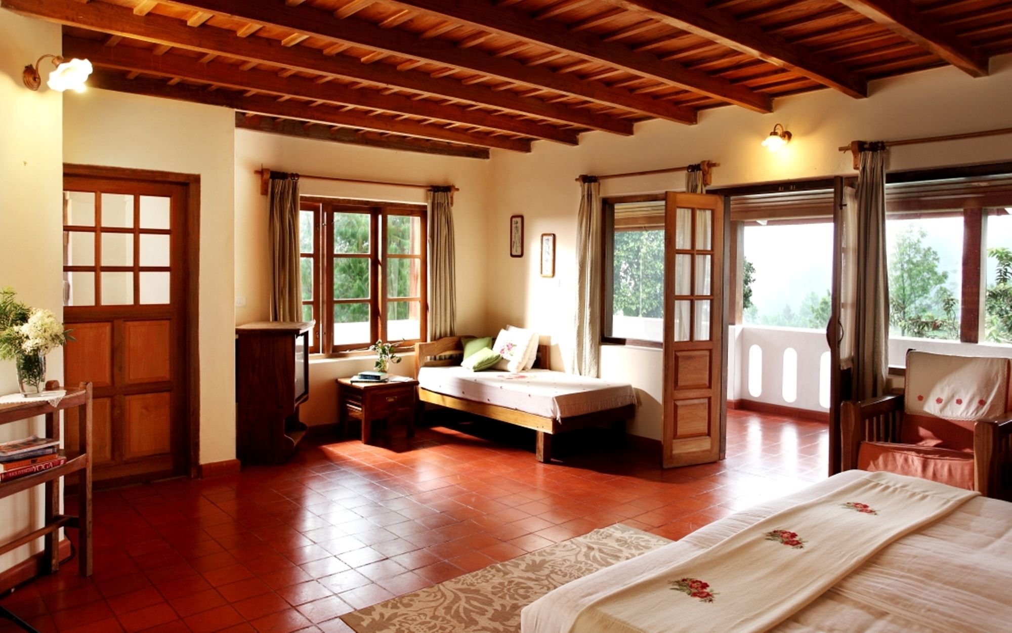 Windermere Estate Munnar Εξωτερικό φωτογραφία