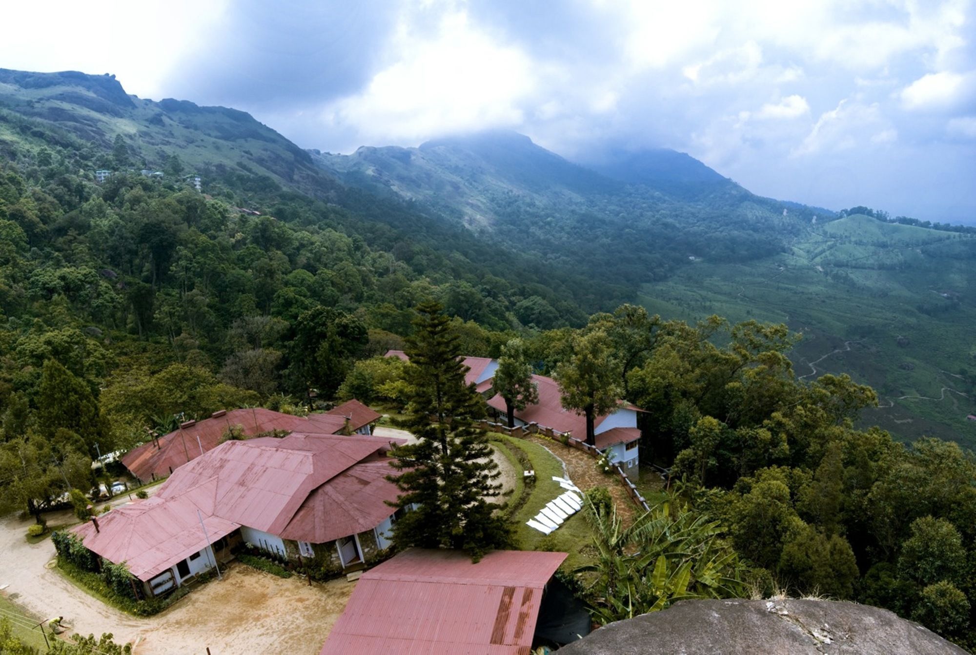 Windermere Estate Munnar Εξωτερικό φωτογραφία
