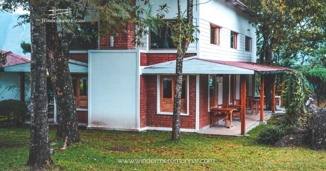 Windermere Estate Munnar Εξωτερικό φωτογραφία